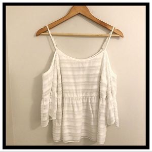 [1. state] White Blouse